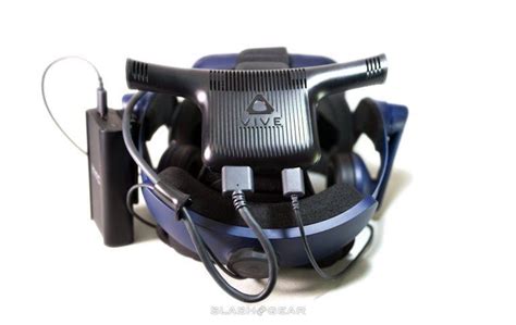 HTC VIVE Wireless Adapter Review - SlashGear