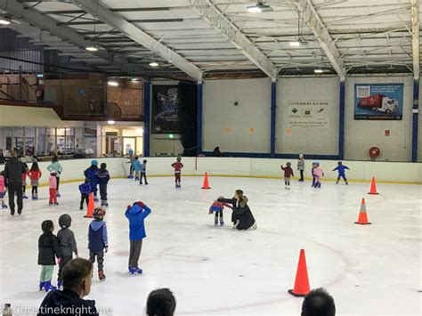 Where To Find The Best Ice Skating Rinks In Sydney - Adventure, baby!