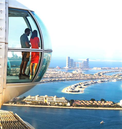 Ain Dubai - World's Highest Observation Wheel In Dubai