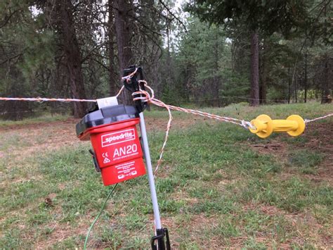 DIY Portable Electric Fence - TrailMeister