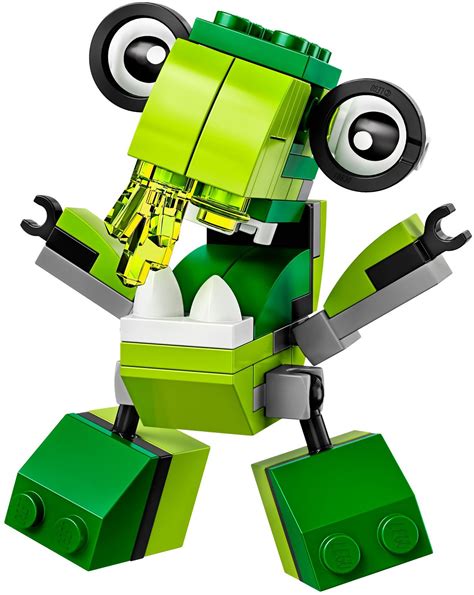 Mixels | Series 6 | Brickset: LEGO set guide and database