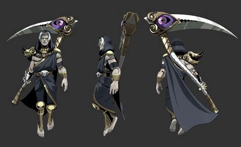 The Art Of Hades | Hades, Game concept art, Character design