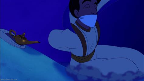 Image - Drowning to Reach the Lamp.jpg - Aladdin Wiki