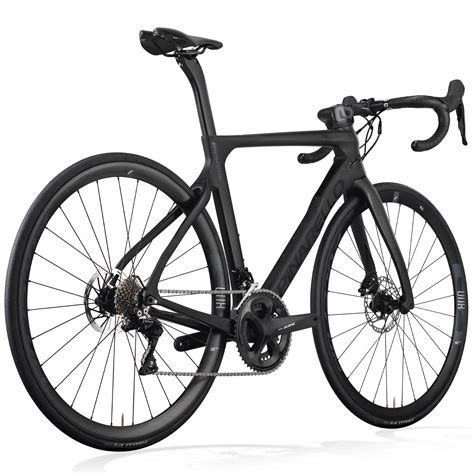 2023 Pinarello Paris 105 11S Disc Carbon Road Bike in Black