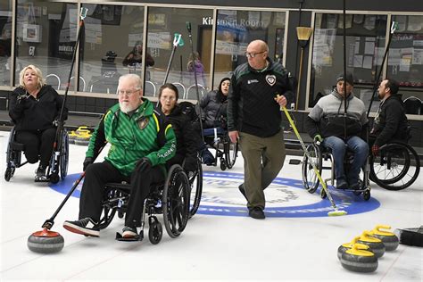 Saskatchewan hits high gear in preparation for Canadian Wheelchair ...