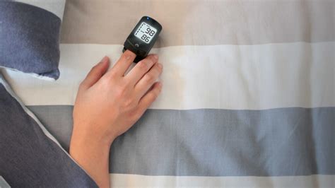 Fingertip Pulse Oximeter - Mobile Health