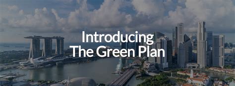 Singapore Green Plan 2030 | FuturArc