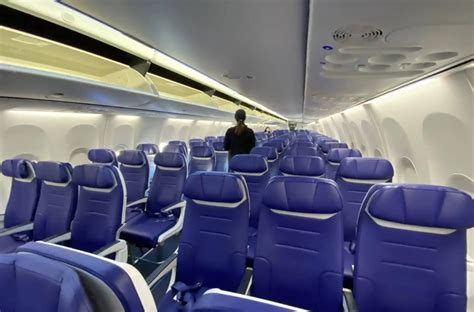 Southwest Seating Chart — Guide through Southwest Seat Selection