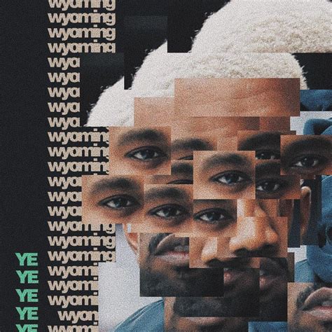 Kanye West - YE : r/freshalbumart