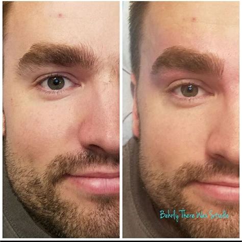 Men you can get great brows that look groomed without being overdone! # ...