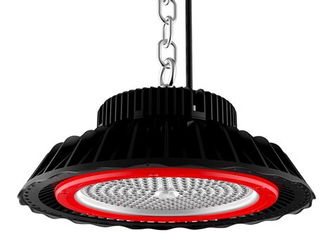 Premium | UFO LED High Bay Lights 100W | with Light Level Maintenance Warranty