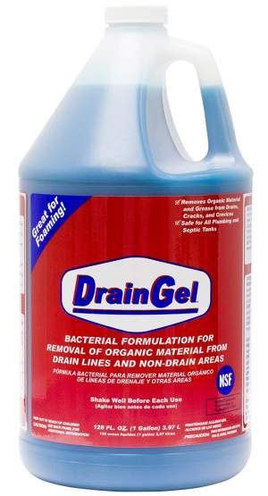 Drain Gel | How to get rid of gnats, Gnats, Organic gardening pest control