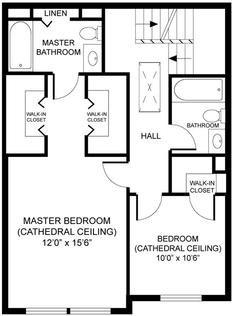 The Drake Philadelphia Floor Plans - floorplans.click