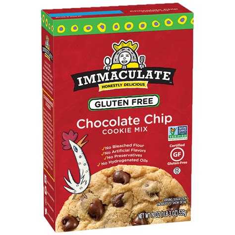 Our Products | Immaculate Baking Company Our Products