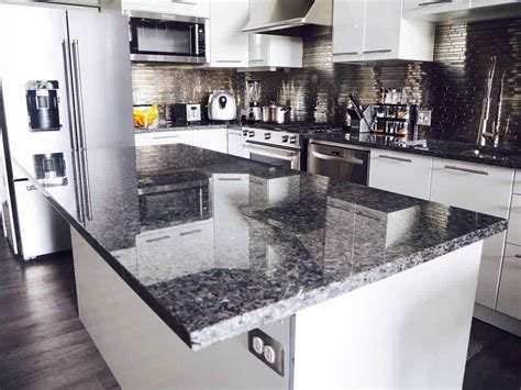 Most Popular Granite Colors to Die For - RSK Marble & Granite