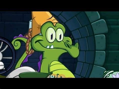 An app made into a cartoon! Swampy's Underground Adventures by Disney ...