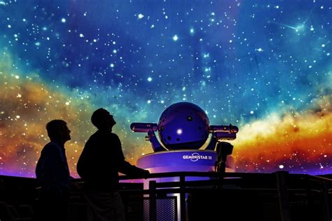 Planetarium Laser Shows Long Island | Vanderbilt Planetarium Schedule