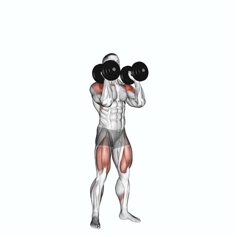 9 Best Dumbbell Push Exercises (with Pictures!) - Inspire US