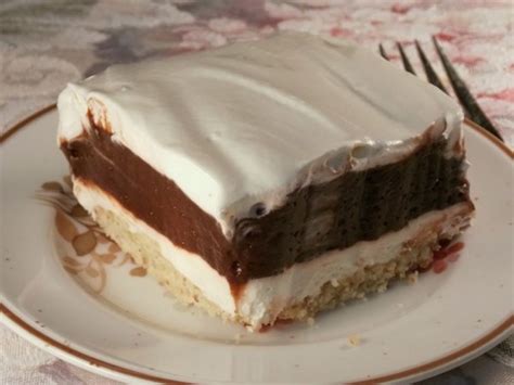 Four Layer Delight Recipe - Food.com