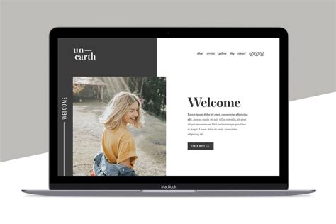 Squarespace Blog Template To Add Course Pages On Squarespace, You’ll ...