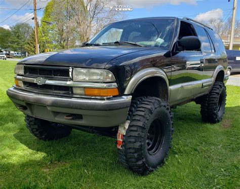 Inch Lifted 2000 Chevy S10 Blazer 4WD Rough Country | ubicaciondepersonas.cdmx.gob.mx