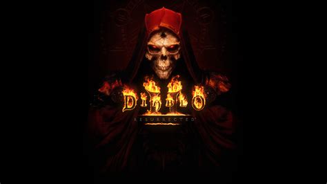 2560x1440 Resolution Diablo 2 Resurrected 1440P Resolution Wallpaper ...