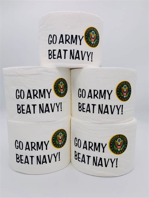 Go Navy, Beat Army Go Army, Beat Navy - Etsy