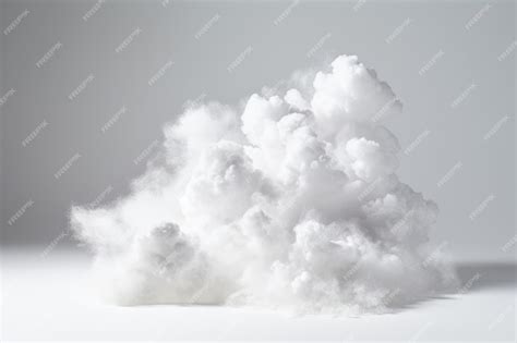 Premium AI Image | smoke cloud abstract background or wallpaper