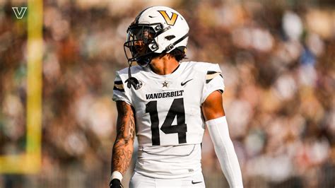 BREAKING: Vanderbilt wide receiver Will Sheppard enters transfer portal - The Vanderbilt Hustler