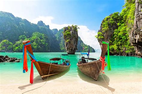 130 Thailand Tour Packages (2024): Best Deals on Trips & Holidays