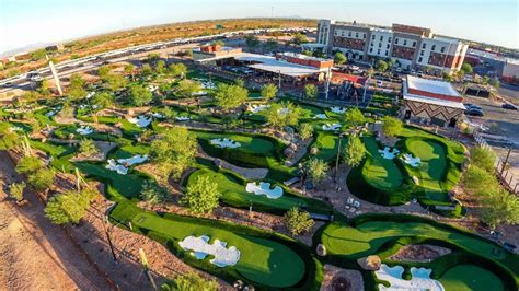 PopStroke, the company backed by Tiger Woods, sets to open a new location near Scottsdale and ...