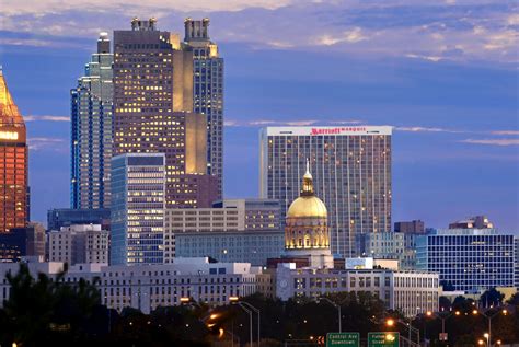 Atlanta Marriott Marquis Named ‘2017 Americas Hotel of the Year’ - What ...