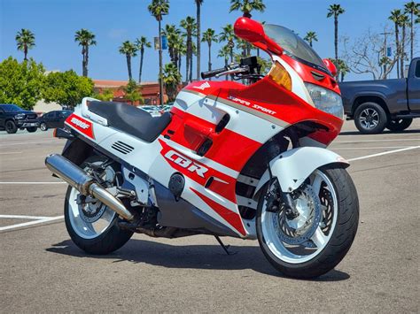 1991 Honda CBR1000F – Iconic Motorbike Auctions