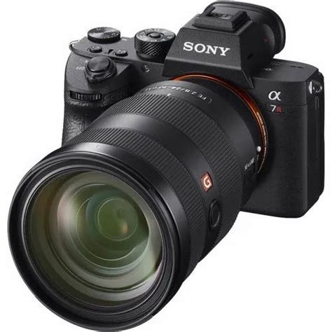 Sony Alpha 7R III Digital Camera, 42 Mp at Rs 230490 in Lucknow | ID ...