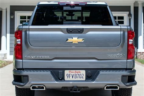 Chevrolet Multi-Flex Tailgate Info | GM Authority