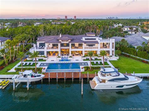 Miami and South Florida's Most Expensive Homes