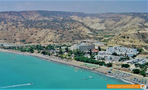 Pissouri Beach, Limassol | Cyprus Island