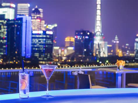 Christmas Party @ Rooftop Bar at TOPS at Banyan Tree Shanghai on the Bund – Shanghai Events ...