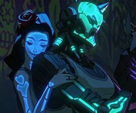 Human-Omnic Relationships? | Overwatch Amino