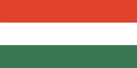 Hungary flag. Official colors and proportions. National Hungary flag ...