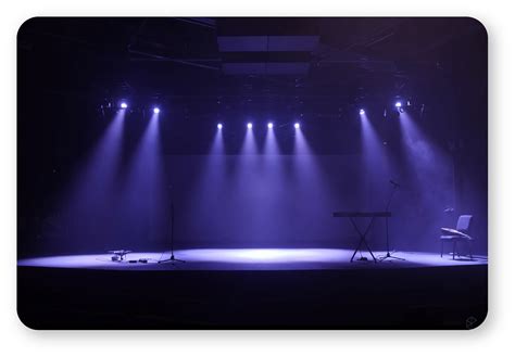 Church Stage Lighting Ideas