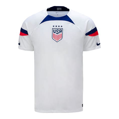 Authentic USA Soccer Jerseys - Mens - Official U.S. Soccer Store