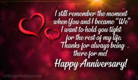 Happy Anniversary Wishes For Husband | Anniversary Love Messages