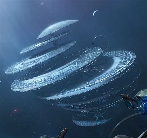 The Astonishing Size of Halo Forerunner Structures