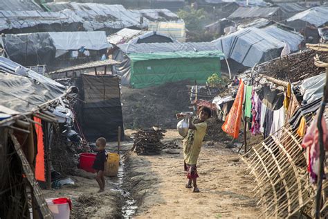 Rohingya Crisis: A Firsthand Look Into The World’s Largest Refugee Camp ...