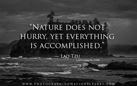 Nature & Photography Quotes | Photographing National Parks