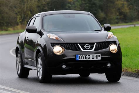 Nissan Juke | Auto Express