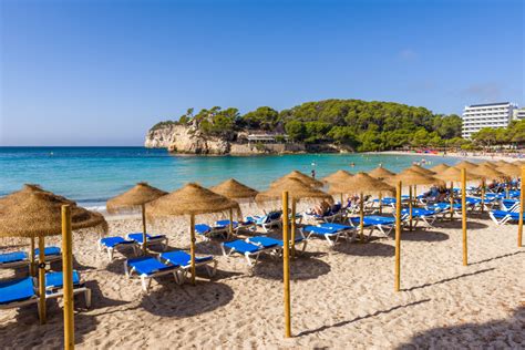 Cala Galdana, la playa familiar más accesible de Menorca