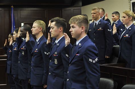 Courtroom trial opens eyes of new Airmen