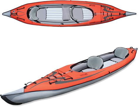 Advanced Elements AdvancedFrame Convertible Tandem Inflatable Kayak | REI Co-op | Inflatable ...